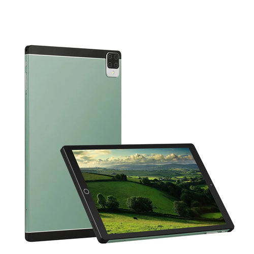 Android 15 tablet computer with 11.6-inch IPS screen showing home screen interface