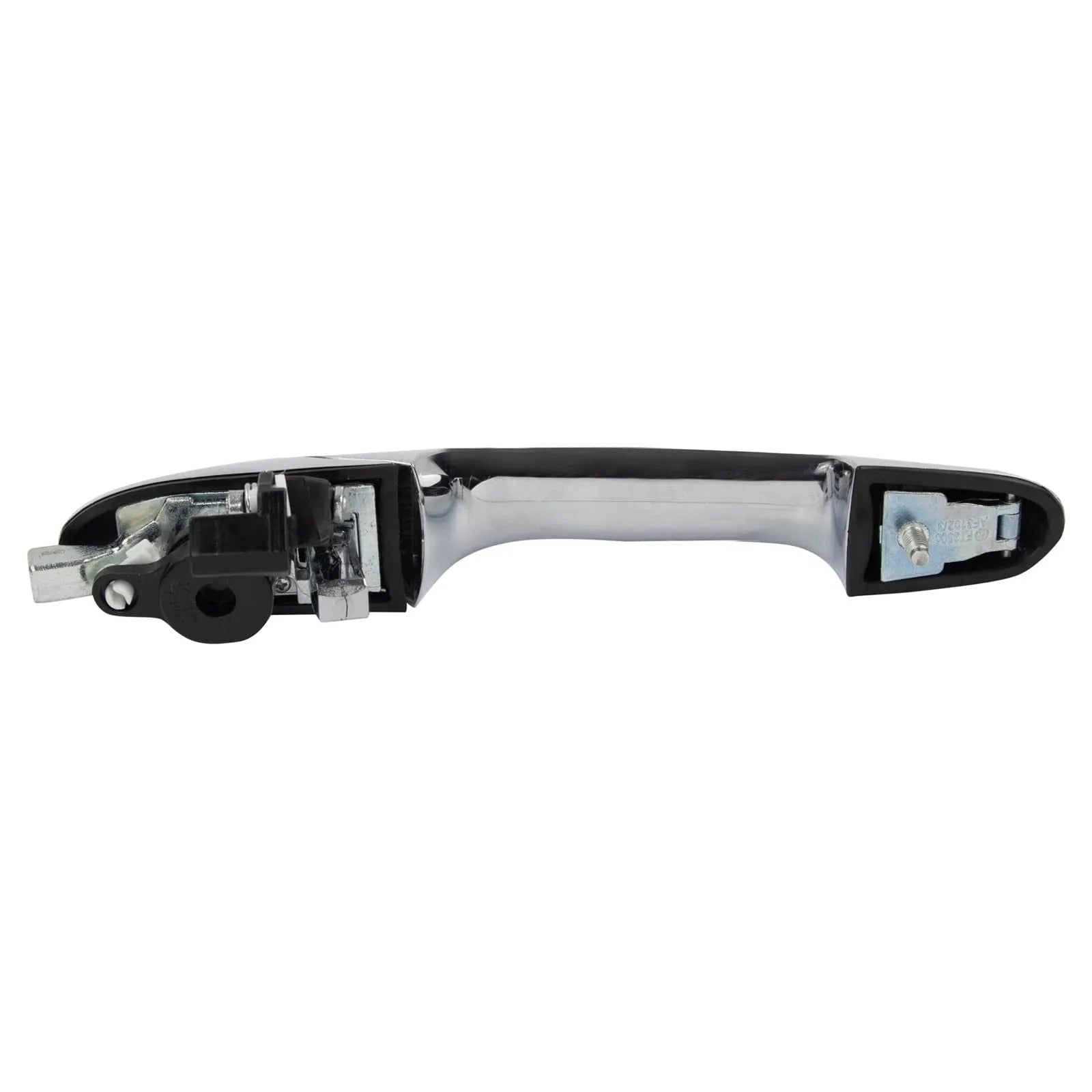 Fiat 500 car door handle replacement part with dimensions of 16.2cm by 8cm by 7cm
