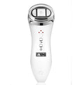 White ABS ultrasonic knife skin rejuvenation beauty instrument with gel, plug-in facial firming device, 35W