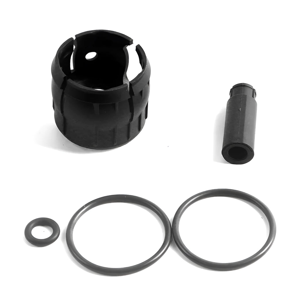 Black automotive plastic gear lever accessories for Vauxhall Opel Saifeili car interior