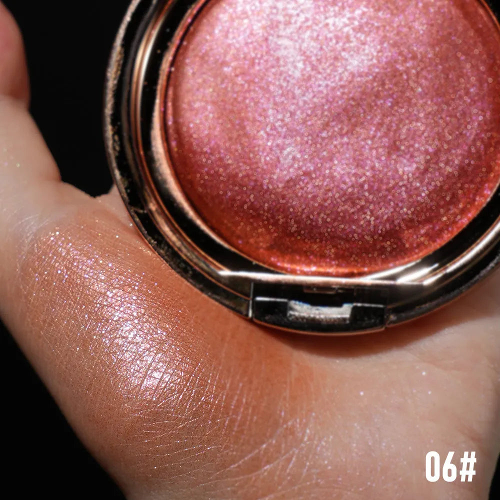 C-F019 Shining High Gloss 10ml professional nail polish bottle in a high gloss finish.