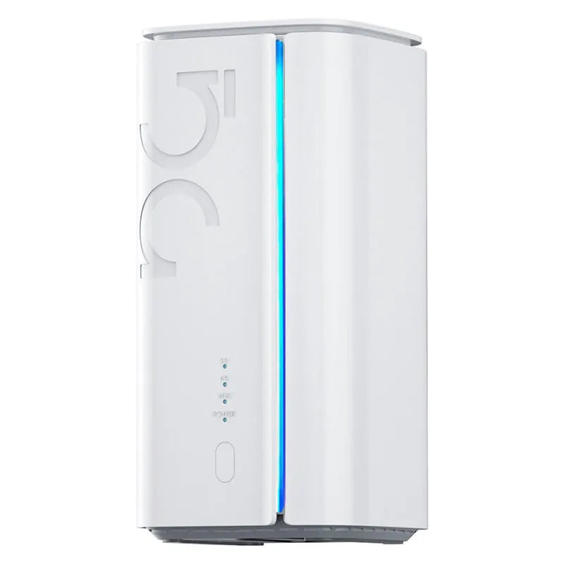 4G CPE wireless router with dual chip versions and compact 51x30x5mm design