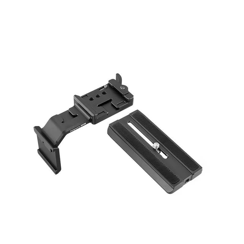 Lingyun He 2S dual position extension handle with stabiliser accessory for kettle and pan lifting