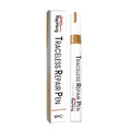 Traceless repair pen 14.3cm with acrylic resin and iron oxide, five colours including black blue gold red white