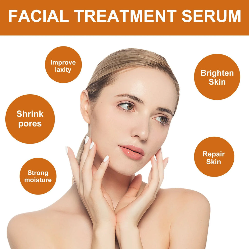 30ml retinol anti-wrinkle essence spray bottle with vitamin A for fine line reduction