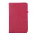 Litchi pattern imitation leather phone protective shell in ten colours including black, brown, pink, red, purple, green, and blue