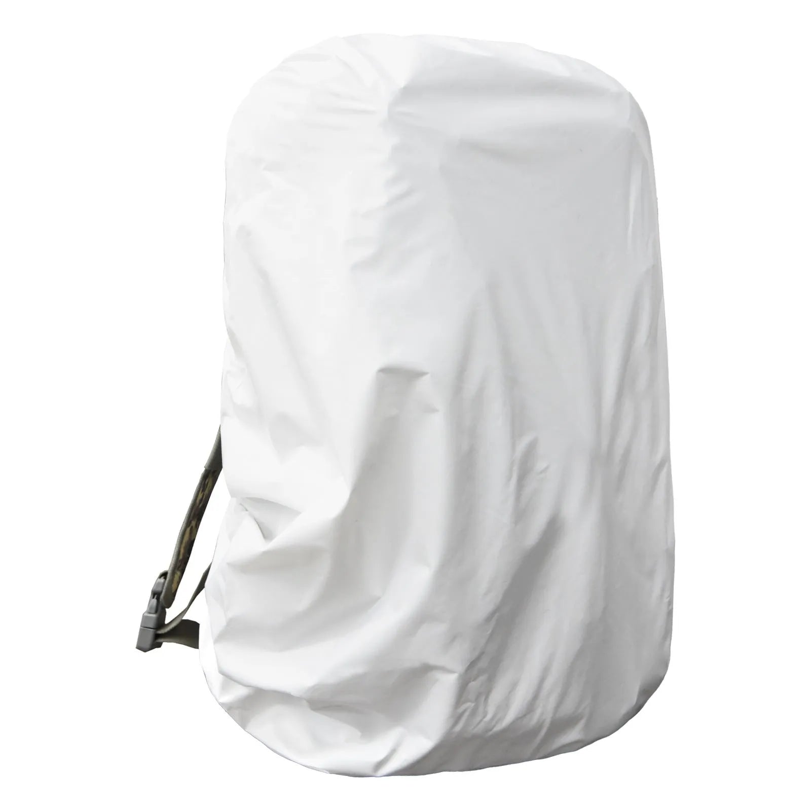 Backpack rain cover in pu material for 80-litre packs, waterproof and dustproof for outdoor activities