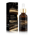 30ml facial moisturising solution bottle with hyaluronic acid and glycerin