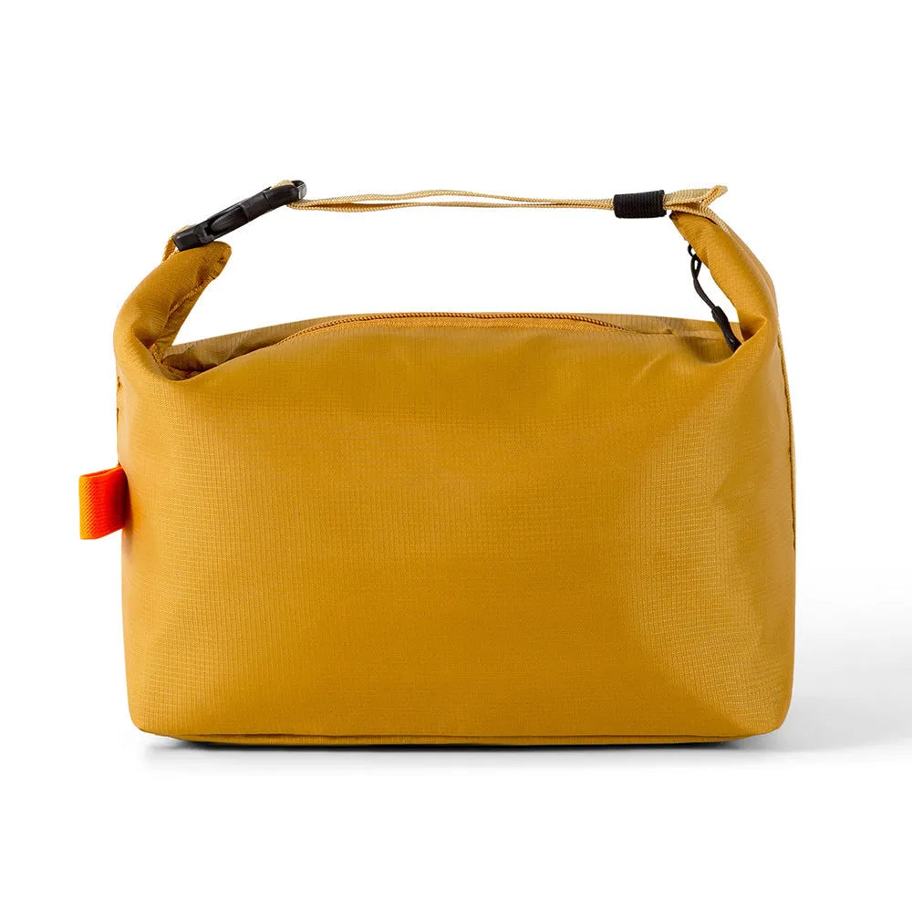Japanese style insulated lunch bag in oxford cloth with temperature preservation functions