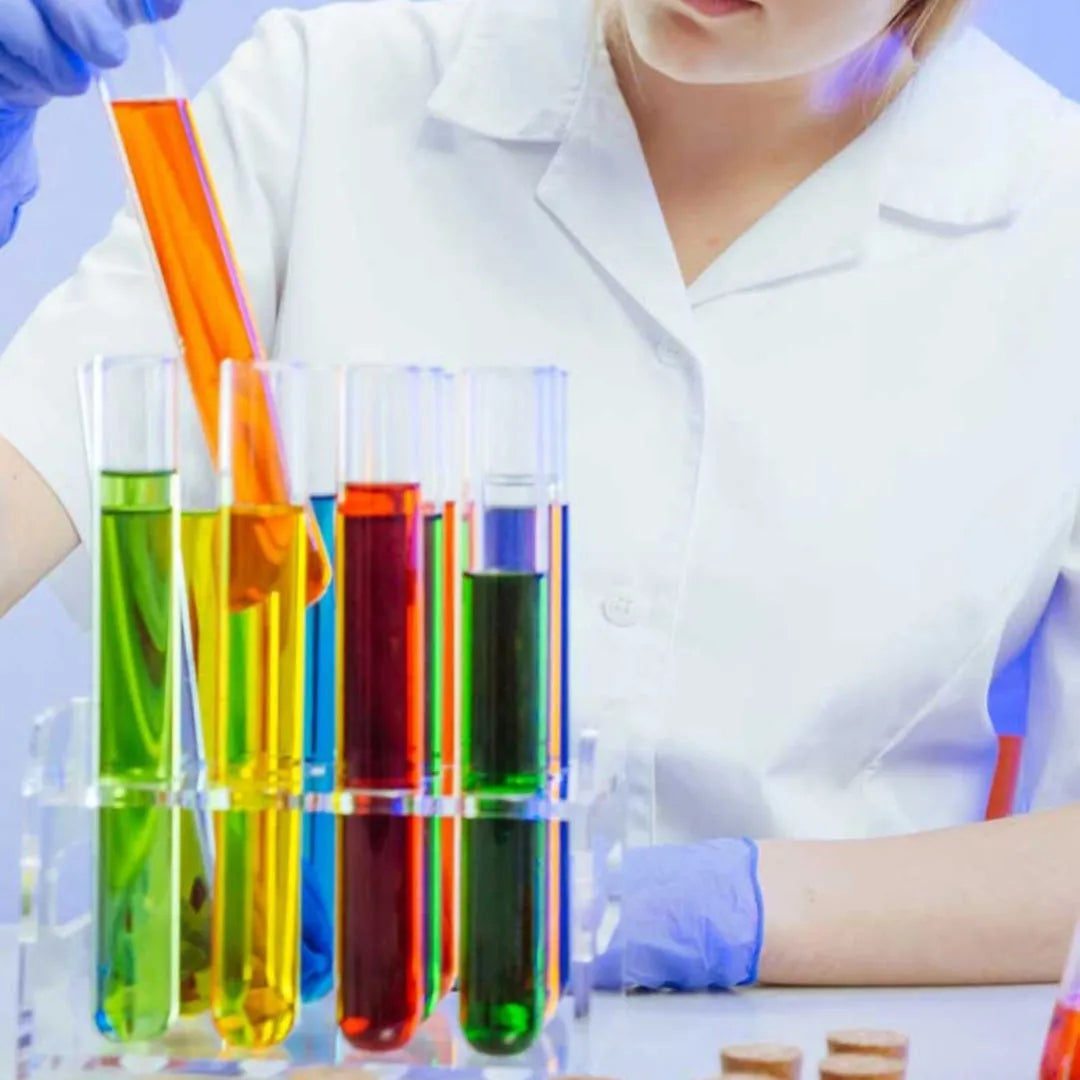 Chlorine dioxide test paper bottle with 50 pieces for waste water concentration detection 0-1000 mg/L