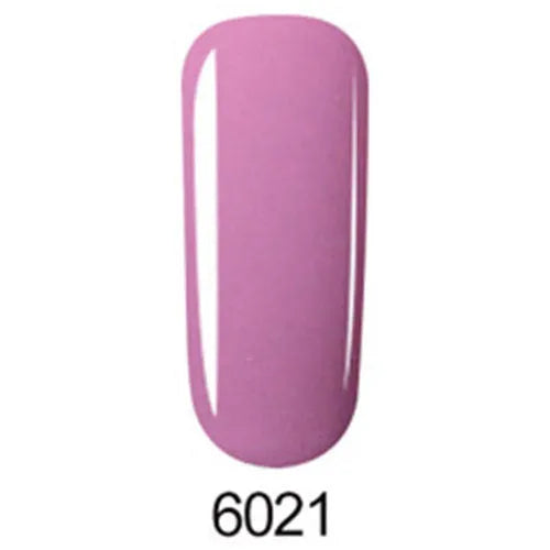 Colloidal nail polish 15ml bottle with natural resin base high gloss finish colour A6038