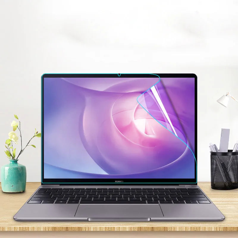 Huawei MateBook screen film 2 pack for 12in to 15in MateBook and MagicBook laptops