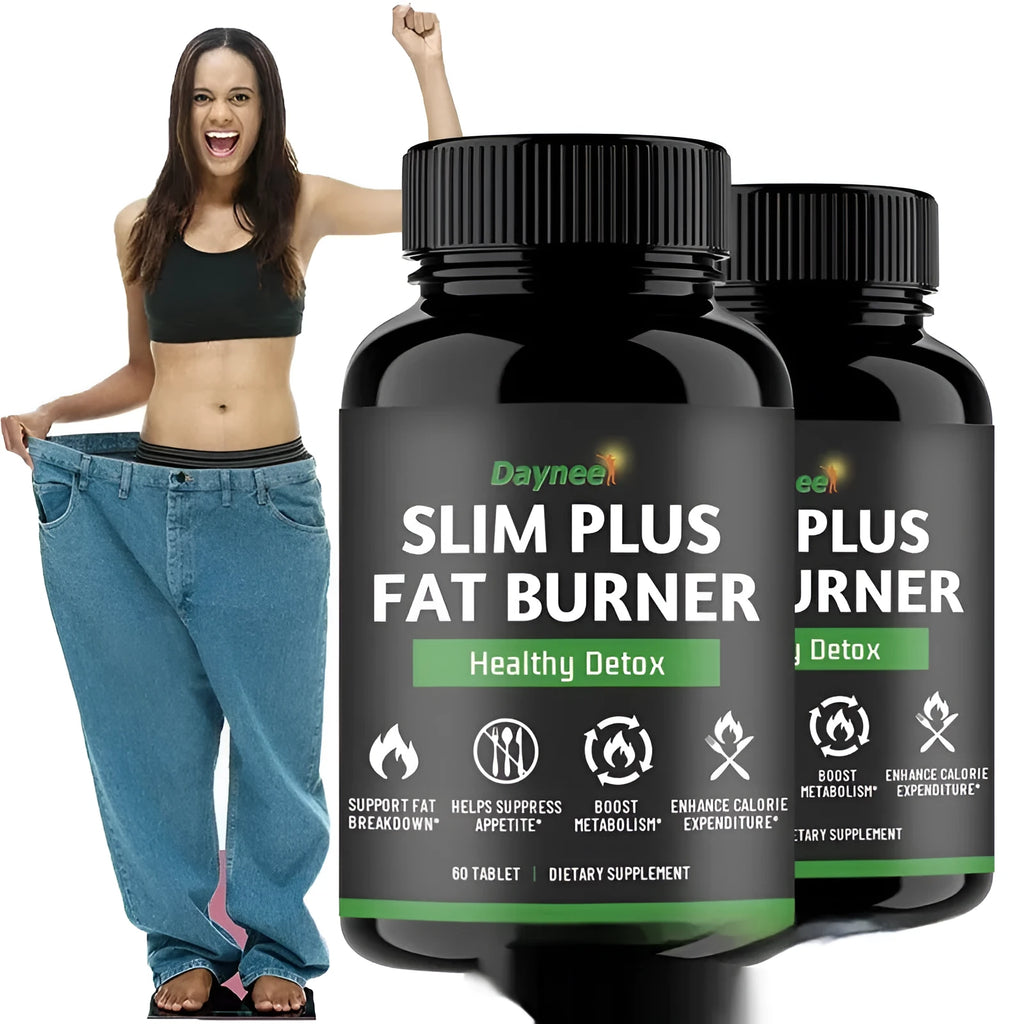 Bottle of Winston slimming capsules, 60 capsules for weight loss supplement