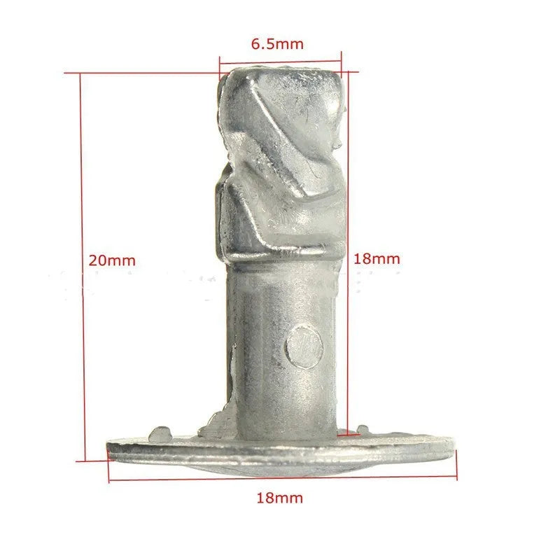 Universal lower screw set for engine transmission cover, 20pcs, for Audi Volkswagen