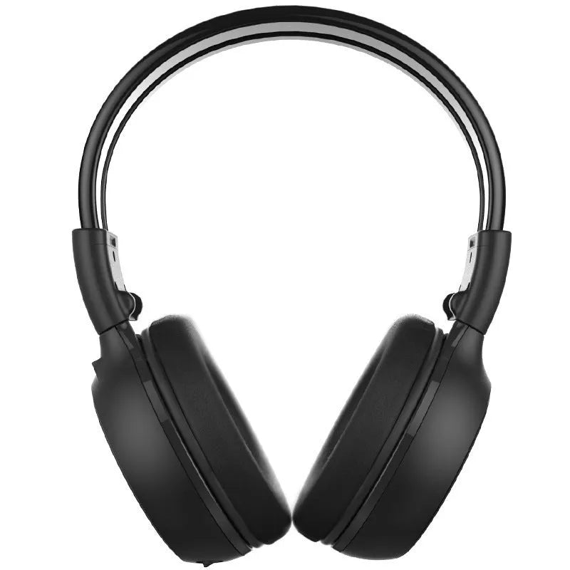 Fanatic ZEALOT B570 Bluetooth headset over ear headband style with 40mm driver in black colour