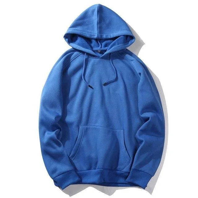 KillaBoi Hoodie unisex pullover in multiple colour options cotton blend fabric