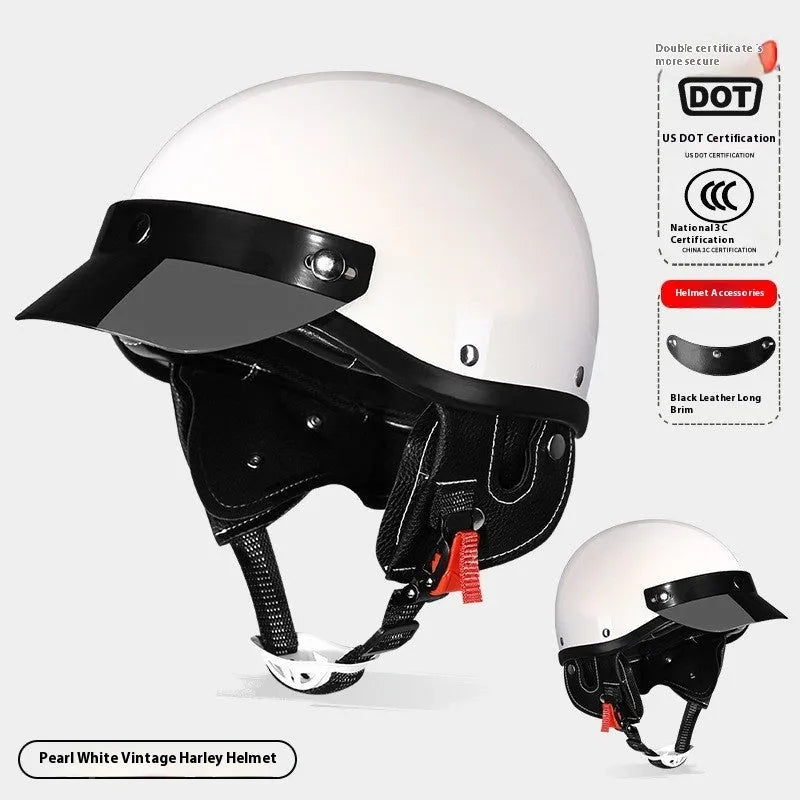 3C certified electric bicycle helmet for adults, ABS shell, available in multiple colours, front view