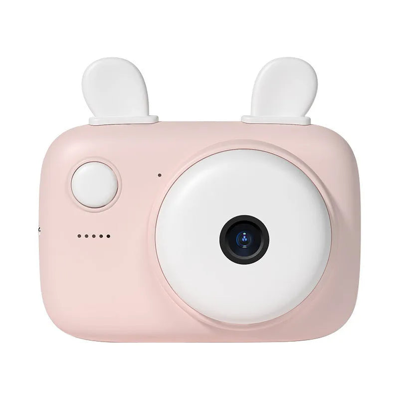 A2 kids digital camera in macaron design with 2.4 inch screen and dual cameras