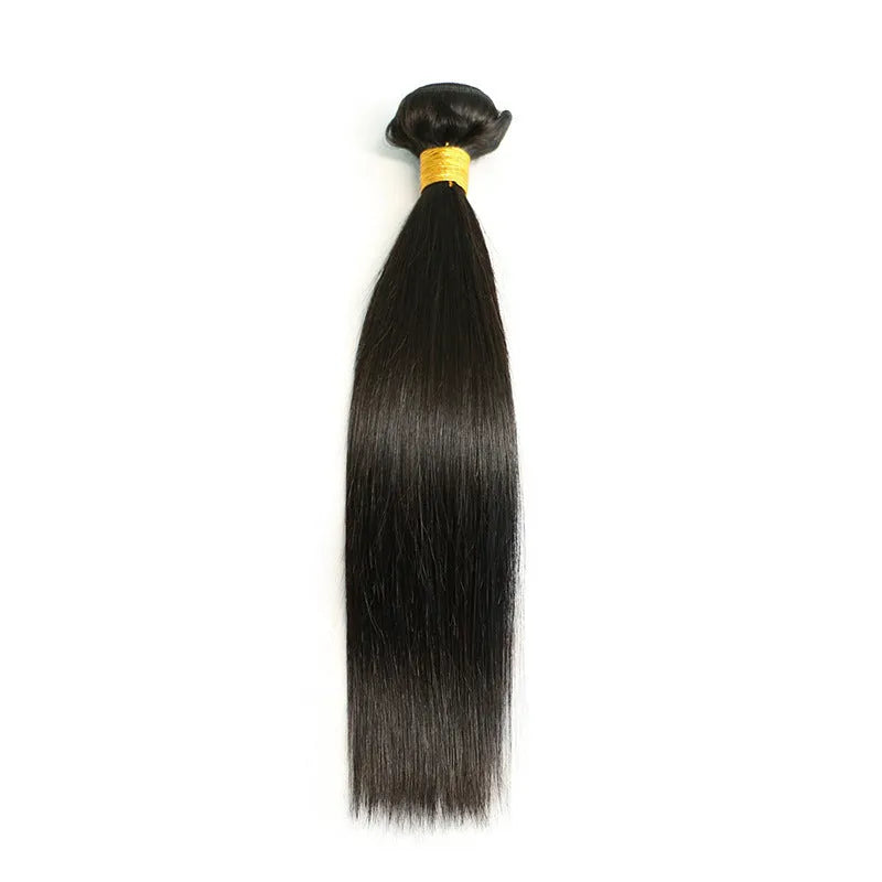Brazilian real hair wig in 10 to 26 inch lengths and three piece sets, dyeable real hair, Star Fashion