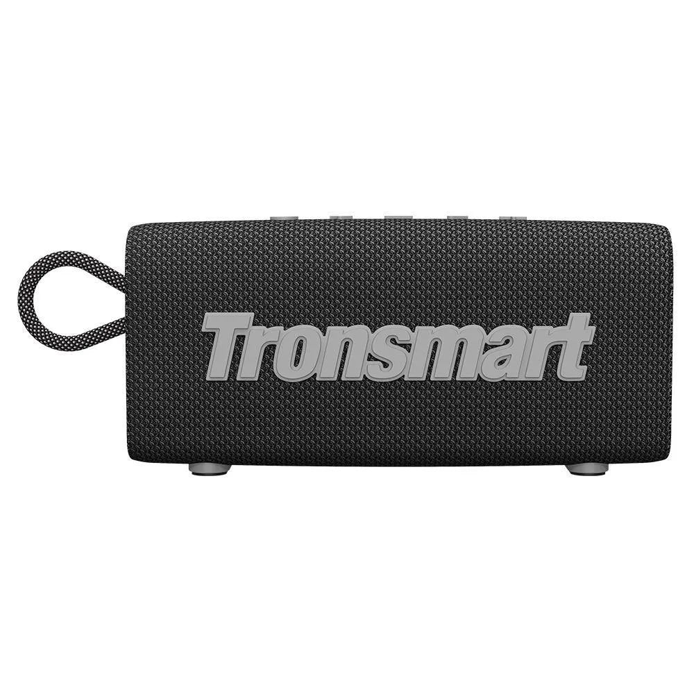 Portable outdoor waterproof Bluetooth speaker in multiple colour options including camouflage.