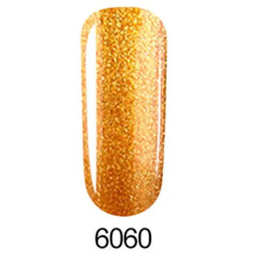 Colloidal nail polish 15ml bottle with natural resin base high gloss finish colour A6038
