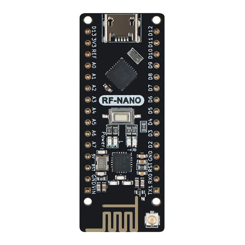 Emakefun RF Nano and BLE Nano wireless module, open source hardware board for DIY electronics