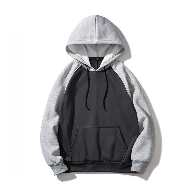 KillaBoi Hoodie unisex pullover in multiple colour options cotton blend fabric