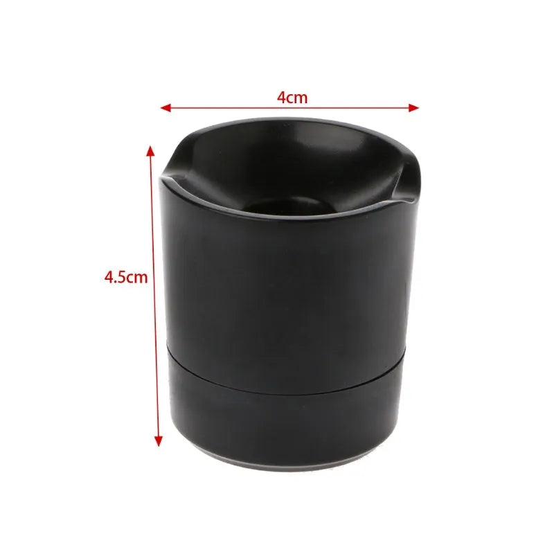 A plain pen holder for a Wacom CTL or PTH series tablet stylus.