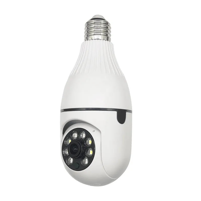 Rui Chuan Technology wireless indoor security camera with wide-angle lens for home surveillance