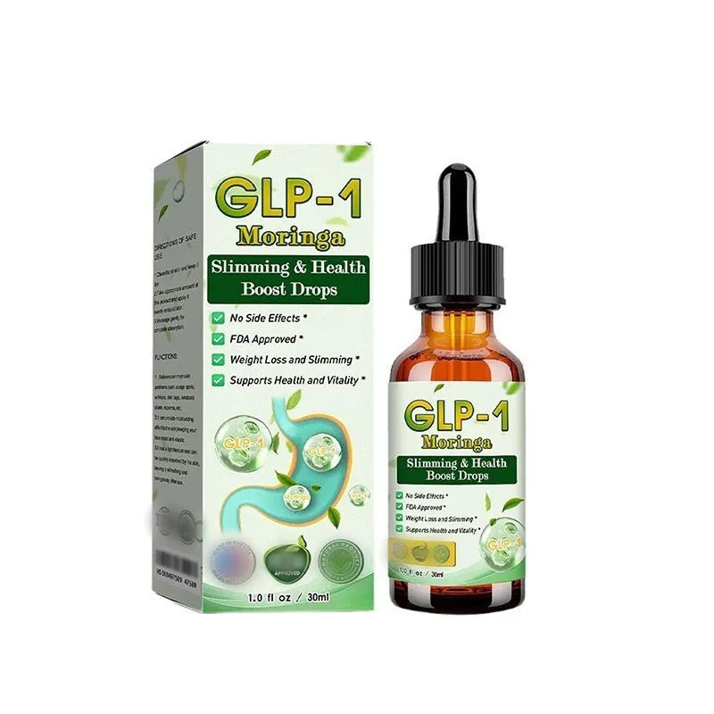 30ml body supplement bottle for energy support with 24 month shelf life