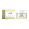 Nourishing and firming body care kit with moisturising cream and skincare oil bottles