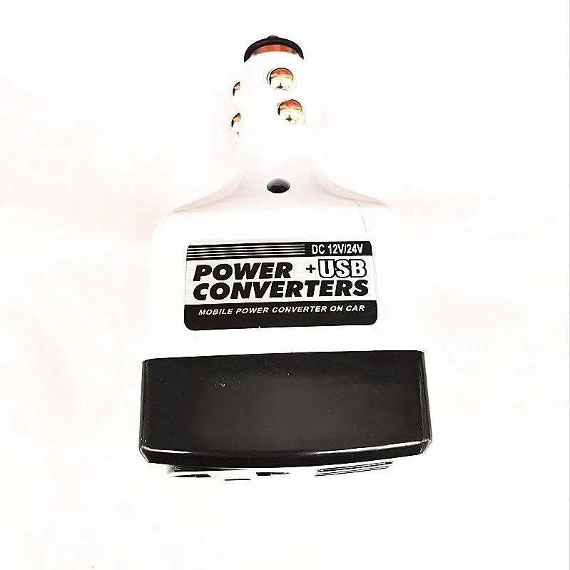011C car charger adapter with USB output for mobile phone charging from cigarette lighter socket