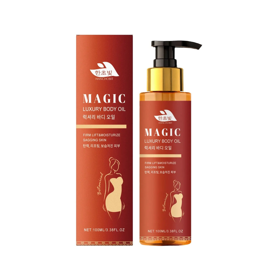 Body Firming Moisturizer 100ml bottle with vitamin E and rose extract