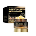 50g jar of skin repair cream containing bee venom and acetyl hexapeptide-8.