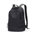 Blue black Marco Leideng ultra light Oxford cloth travel backpack with below 20L capacity