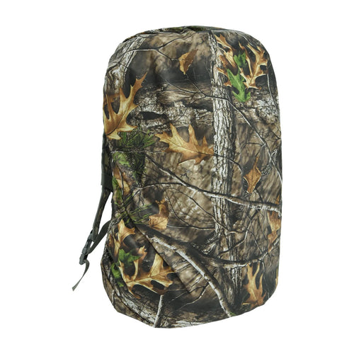 Backpack rain cover in pu material for 80-litre packs, waterproof and dustproof for outdoor activities