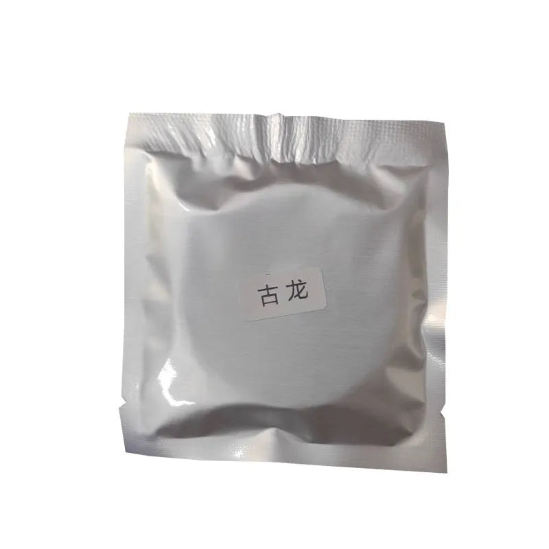 Solar electromagnetic de-icing vehicle aromatherapy decoration plastic car accessory