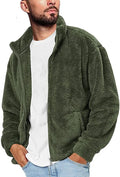 Men's solid colour hooded jacket in polyester, casual style, available in five colours and sizes M to XXL