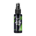 Car windscreen antifog spray bottle in 100ml and 50ml size options