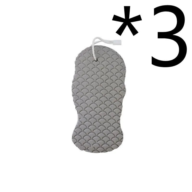 3D fish scale body rubbing sponge in pink, soft exfoliating bath ball for shower