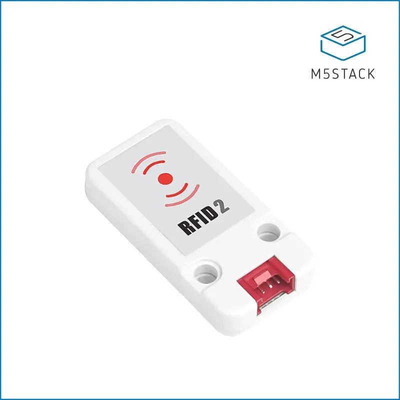 M5Stack WS1850S 13.56MHz RFID sensor module with connection cable