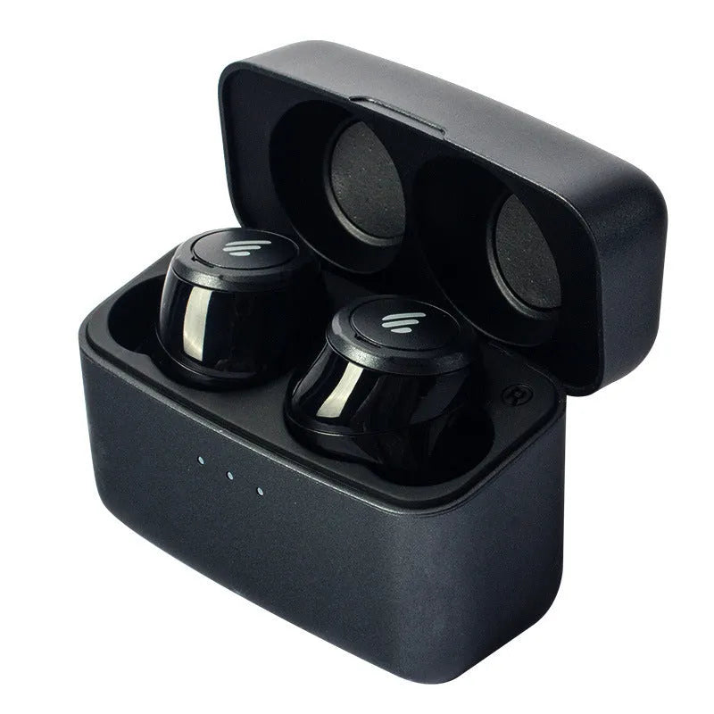 EdifierWalker TWS5 black true wireless Bluetooth in-ear headset with 10 metre range and stereo sound