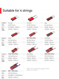 Dali lithium iron phosphate battery protection board for 12V 4S battery packs
