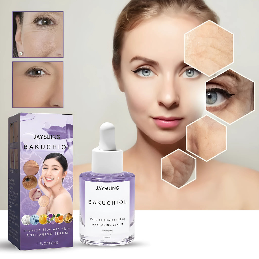 30ml collagen anti-aging firming essence with hyaluronic acid, collagen, peptide and Matrixyl 3000+ complex
