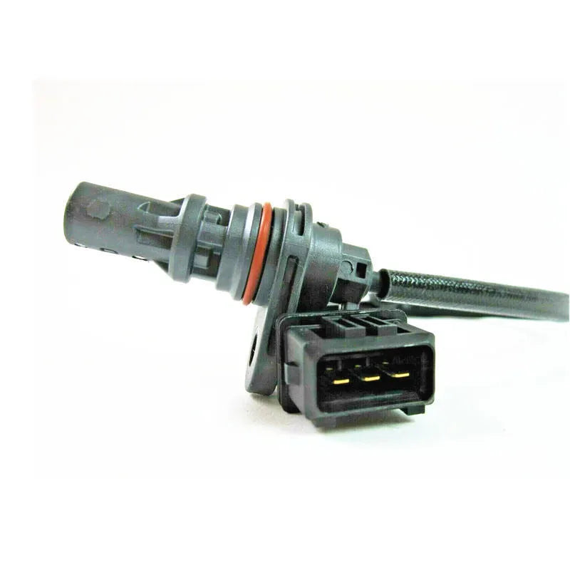 Hyundai Kia crankshaft position sensor with rubber and metal construction