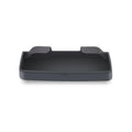 Black silicone glasses case accessory for Tesla Model 3 and Y armrest box