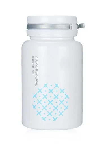 50g net weight algaecide powder for swimming pool and aquarium algae removal