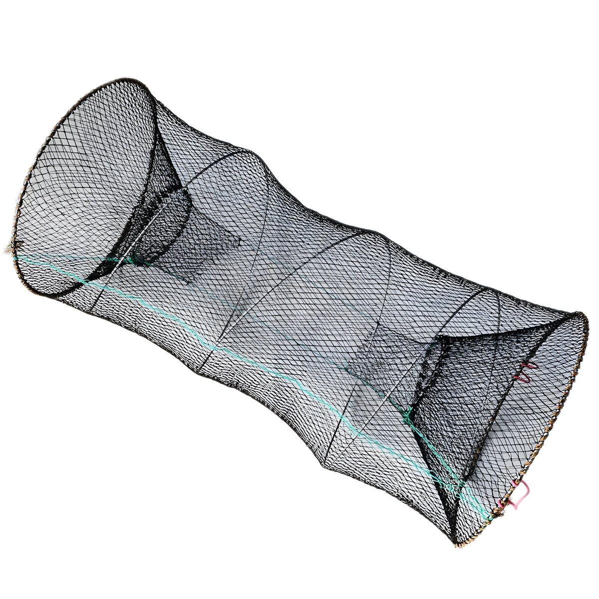 Multi-wire mesh flower basket fish cage and turtle cage in small and medium sizes for fishing