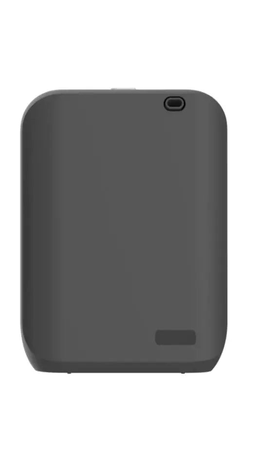 White wall mount essential oil diffuser with 150ml capacity and smart APP control features