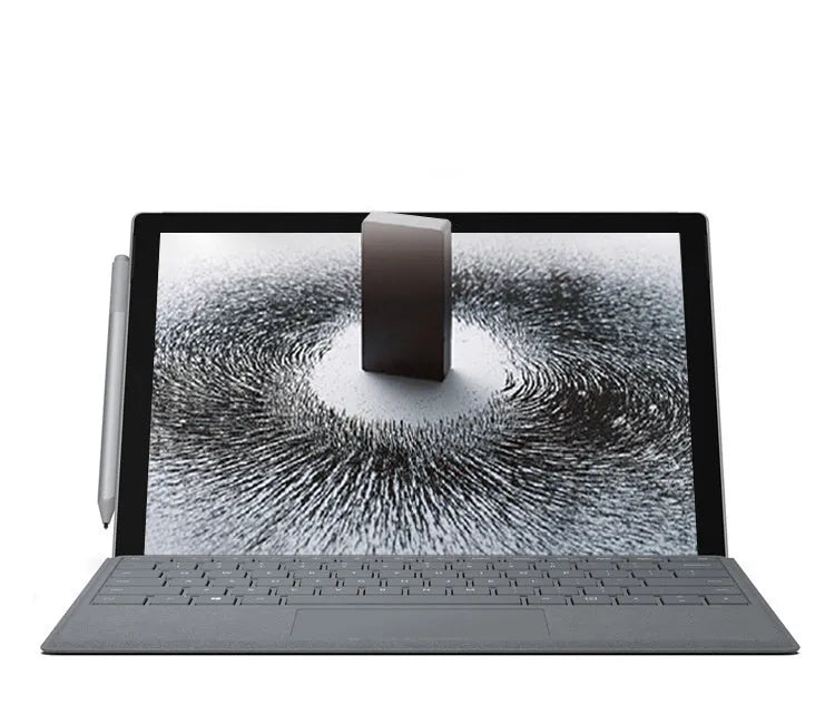 MacBook Air and Pro 13-inch tempered glass screen protector with anti-scratch matte finish.